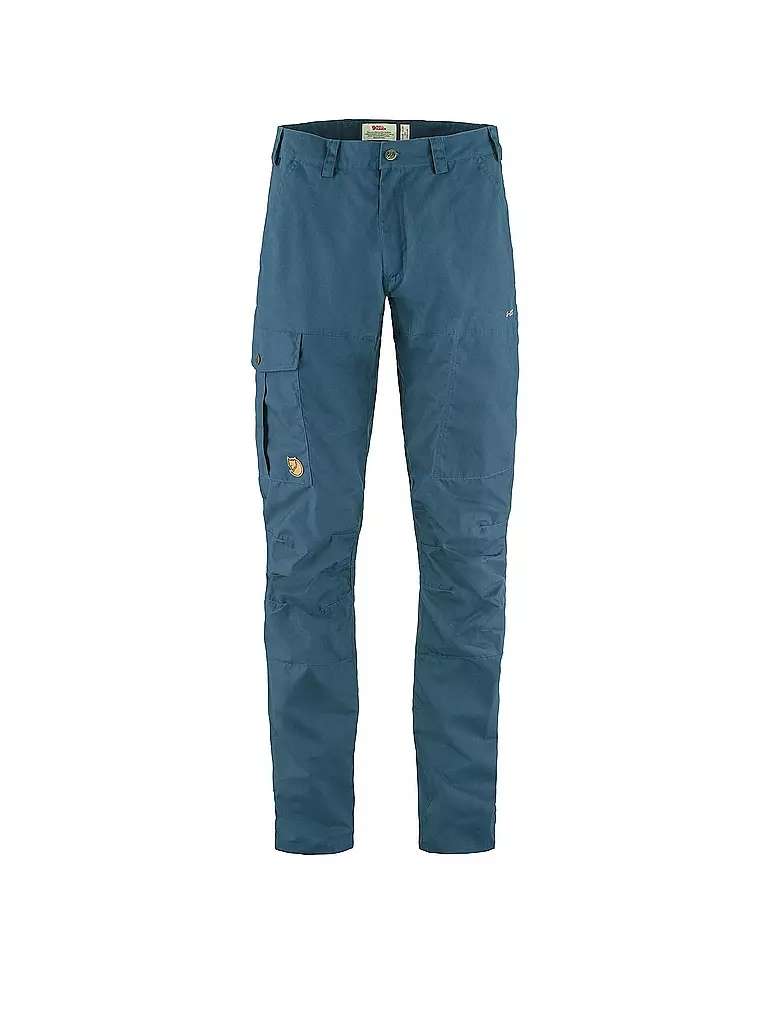 FJÄLLRÄVEN | Herren Outdoorhose Karl Pro G1000 | Bleu foncé