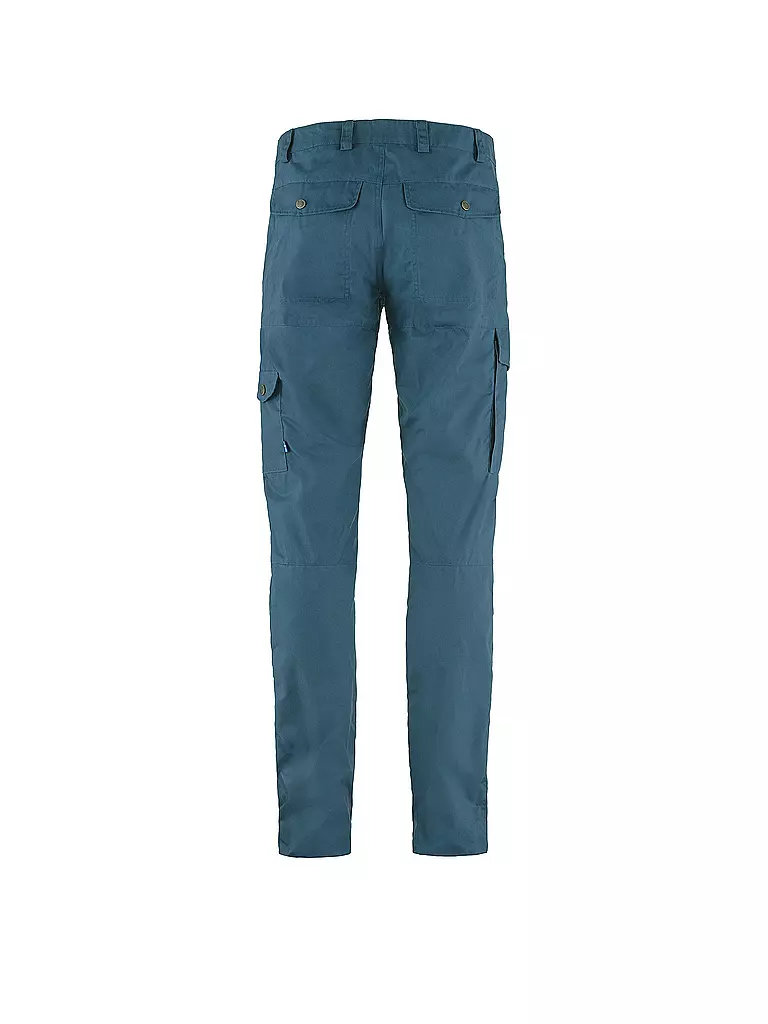 FJÄLLRÄVEN | Herren Outdoorhose Karl Pro G1000 | Bleu foncé