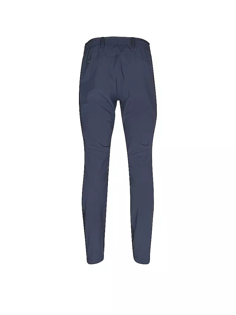 FJÄLLRÄVEN | Herren Wanderhose Hybrid G1000 | Bleu foncé