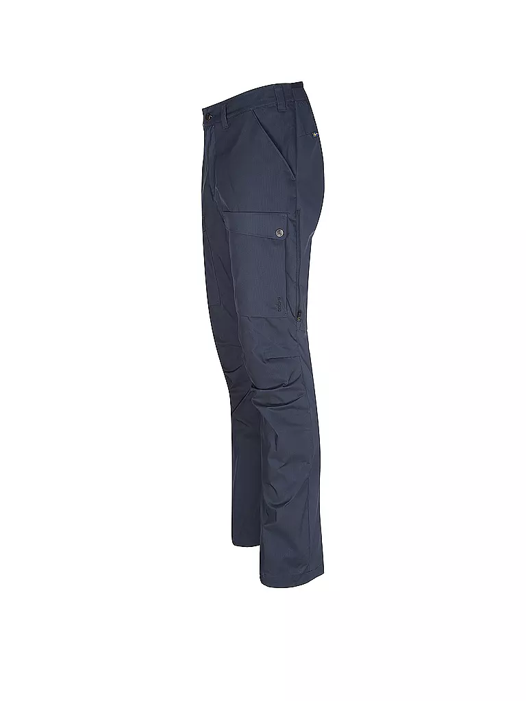FJÄLLRÄVEN | Herren Wanderhose Hybrid G1000 | Bleu foncé