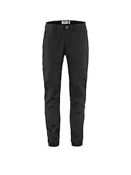 FJÄLLRÄVEN | Herren Wanderhose Verdag | Noir