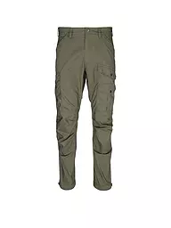 FJÄLLRÄVEN | Herren Wanderhose Vidda Pro Lite G1000 | Olive