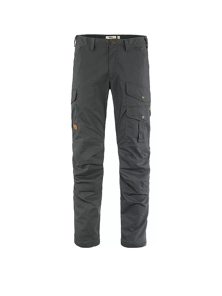 FJÄLLRÄVEN | Herren Wanderhose Vidda Pro Lite | Gris