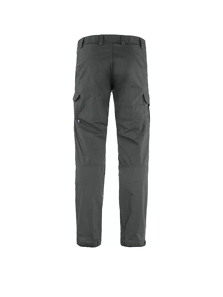 FJÄLLRÄVEN | Herren Wanderhose Vidda Pro Lite | Gris