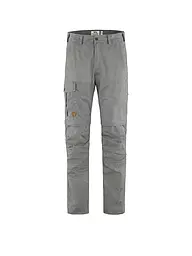 FJÄLLRÄVEN | Herren ZipOff-Outdoorhose Karl Pro | Gris clair