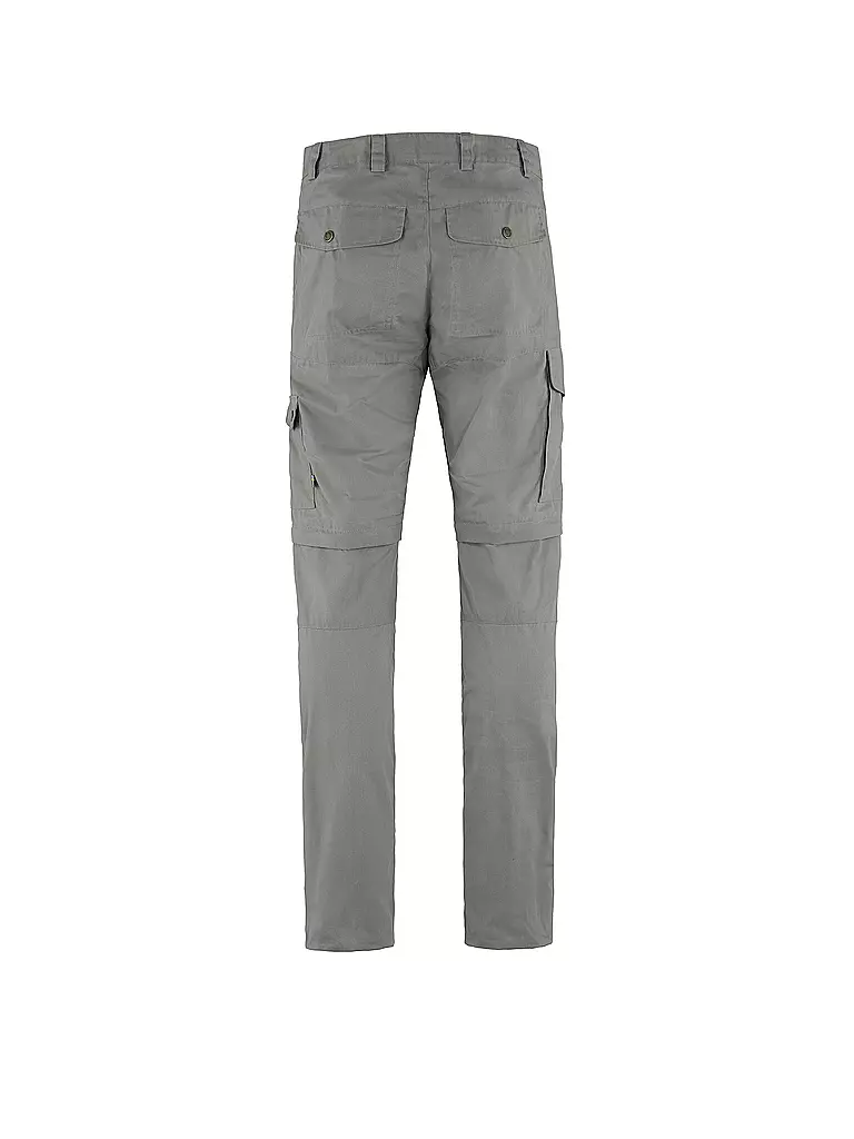 FJÄLLRÄVEN | Herren ZipOff-Outdoorhose Karl Pro | Gris clair
