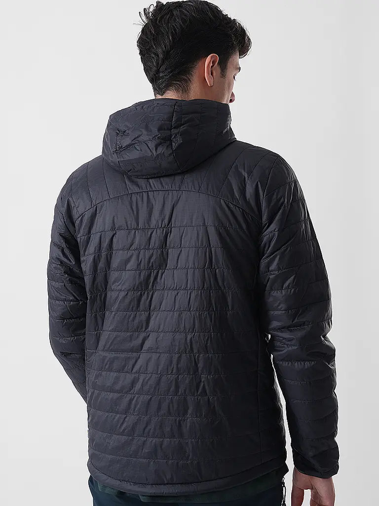 FJÄLLRÄVEN | Isojacke Expedition X-Lätt Hoodie pour hommes |