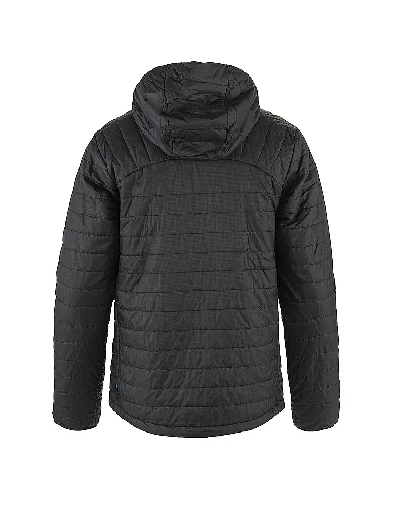 FJÄLLRÄVEN | Isojacke Expedition X-Lätt Hoodie pour hommes |