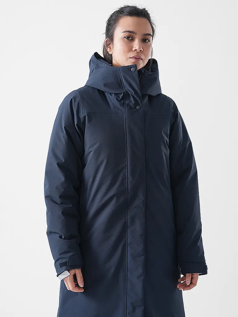 FJÄLLRÄVEN | Isoparka Hydratic 2L à capuche pour femme | 