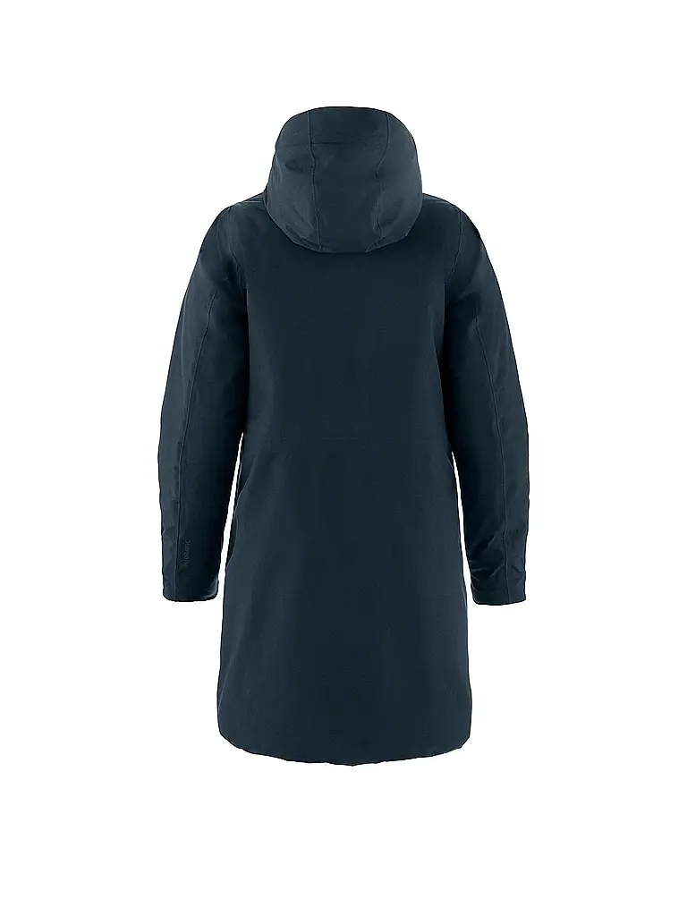 FJÄLLRÄVEN | Isoparka Hydratic 2L à capuche pour femme | 