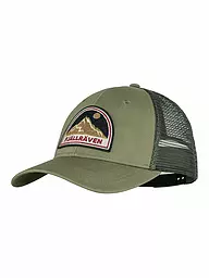 FJÄLLRÄVEN | Kappe Langtradarkeps Trucker | Olive