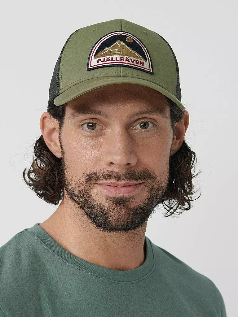 FJÄLLRÄVEN | Kappe Langtradarkeps Trucker |
