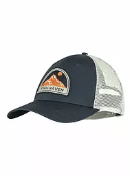 FJÄLLRÄVEN | Kappe Langtradarkeps Trucker | Bleu foncé