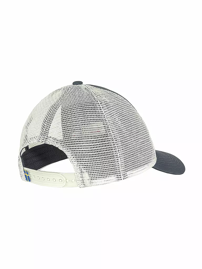 FJÄLLRÄVEN | Kappe Trucker Badge | Bleu foncé