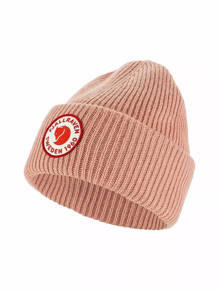 FJÄLLRÄVEN | Mütze 1960 Logo | Rose