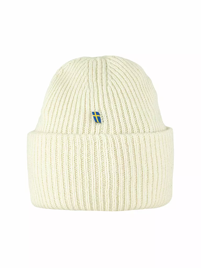 FJÄLLRÄVEN | Mütze 1960 Logo | Blanc