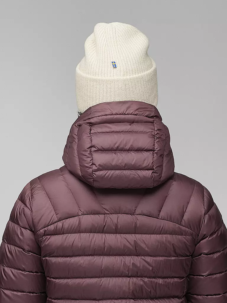 FJÄLLRÄVEN | Mütze 1960 Logo | Blanc