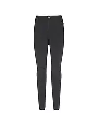 FJÄLLRÄVEN | Pantalon de randonnée d'hiver Abisko pour femmes | Noir
