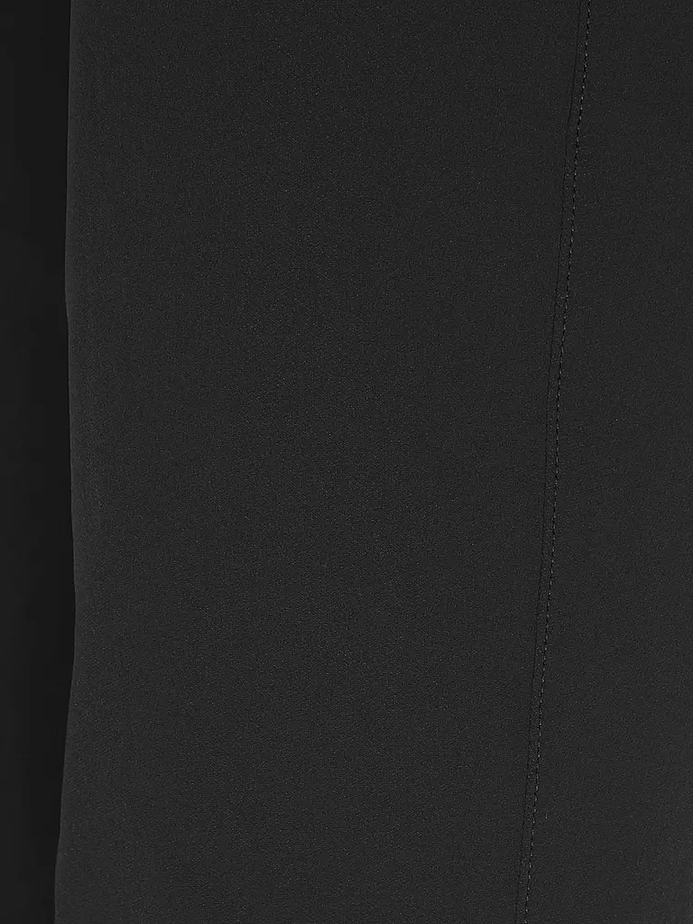 FJÄLLRÄVEN | Pantalon de randonnée d'hiver Abisko pour femmes | Noir