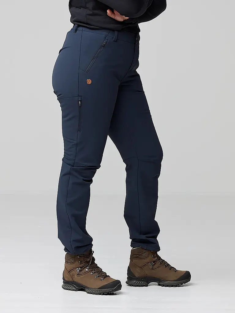 FJÄLLRÄVEN | Pantalon de randonnée d'hiver Abisko Regular pour femmes |
