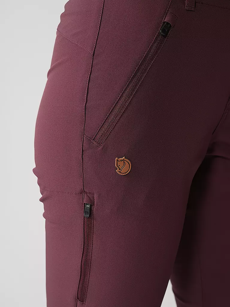 FJÄLLRÄVEN | Pantalon de randonnée femme Abisko G1000 |