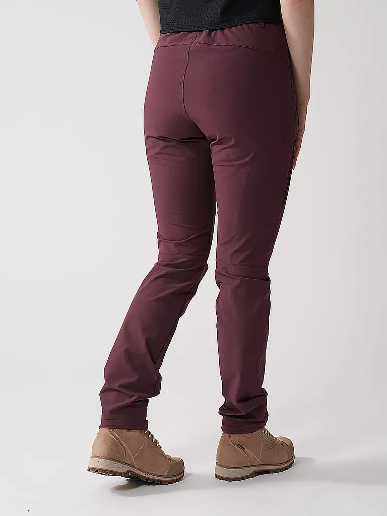 FJÄLLRÄVEN | Pantalon de randonnée femme Abisko G1000 |