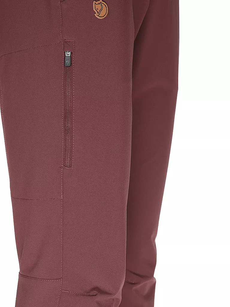 FJÄLLRÄVEN | Pantalon de randonnée femme Abisko G1000 |