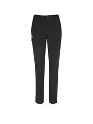 FJÄLLRÄVEN | Pantalon de randonnée femme Abisko Trail Stretch | Noir