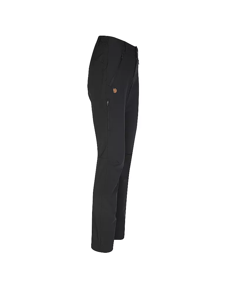 FJÄLLRÄVEN | Pantalon de randonnée femme Abisko Trail Stretch |