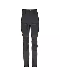FJÄLLRÄVEN | Pantalon de randonnée femme Keb Agile Winter | Noir