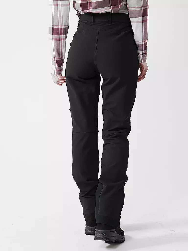 FJÄLLRÄVEN | Pantalon de randonnée femme Keb Agile Winter |
