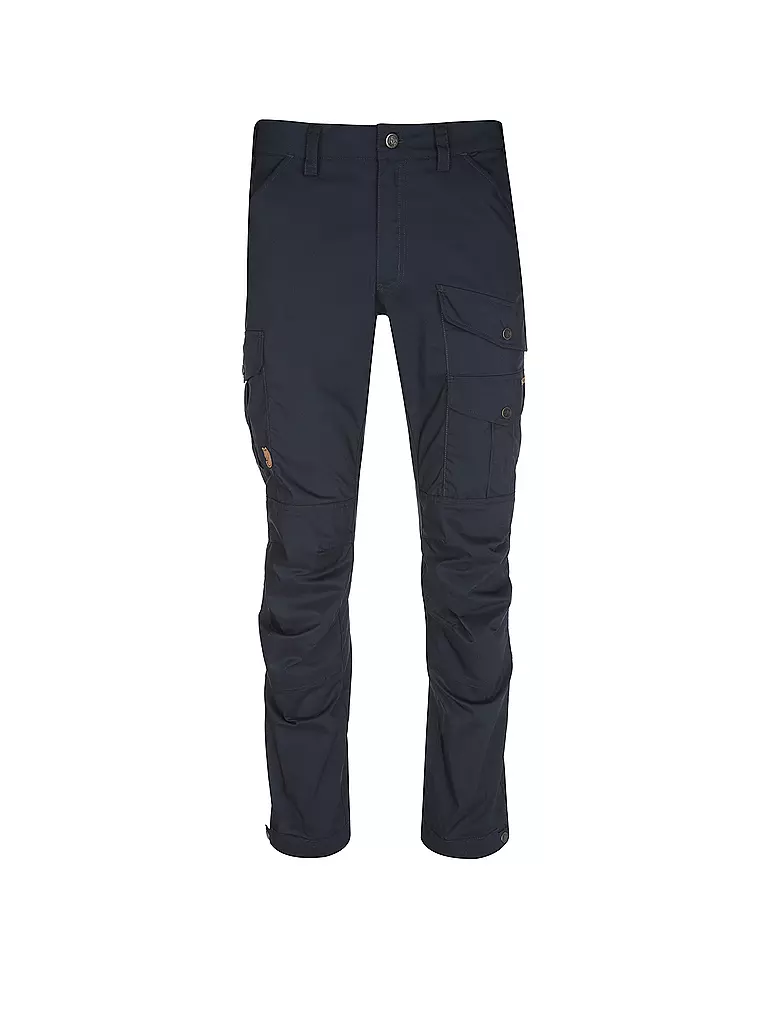 FJÄLLRÄVEN | Pantalon de randonnée homme Vidda Pro Lite G1000 | Bleu foncé