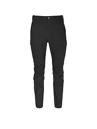 FJÄLLRÄVEN | Pantalon de randonnée hybride G1000 pour hommes | Noir