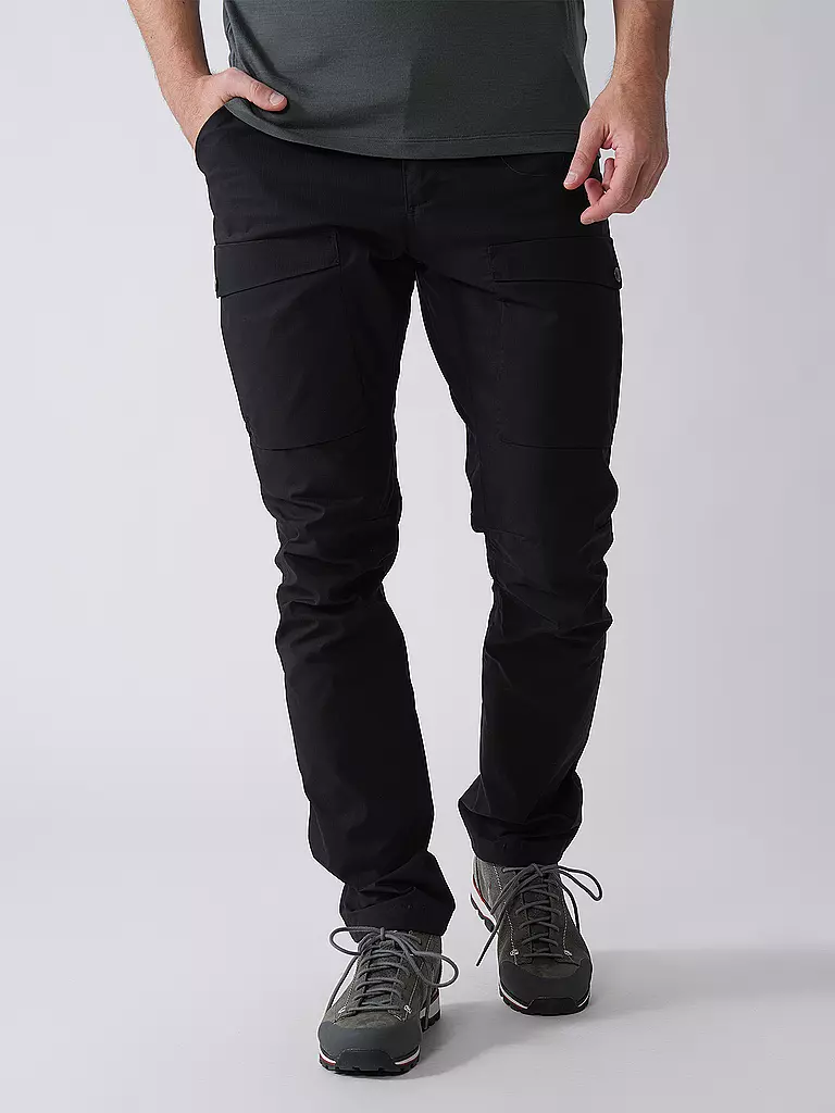 FJÄLLRÄVEN | Pantalon de randonnée hybride G1000 pour hommes |