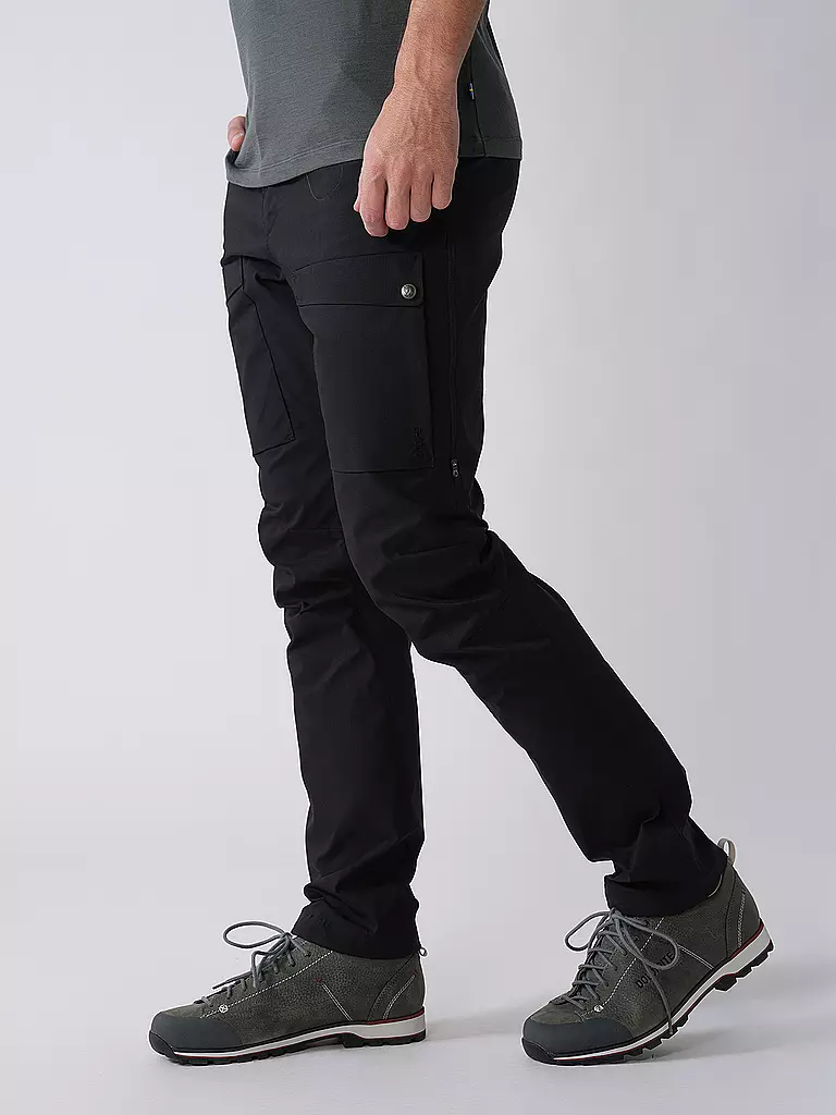 FJÄLLRÄVEN | Pantalon de randonnée hybride G1000 pour hommes |