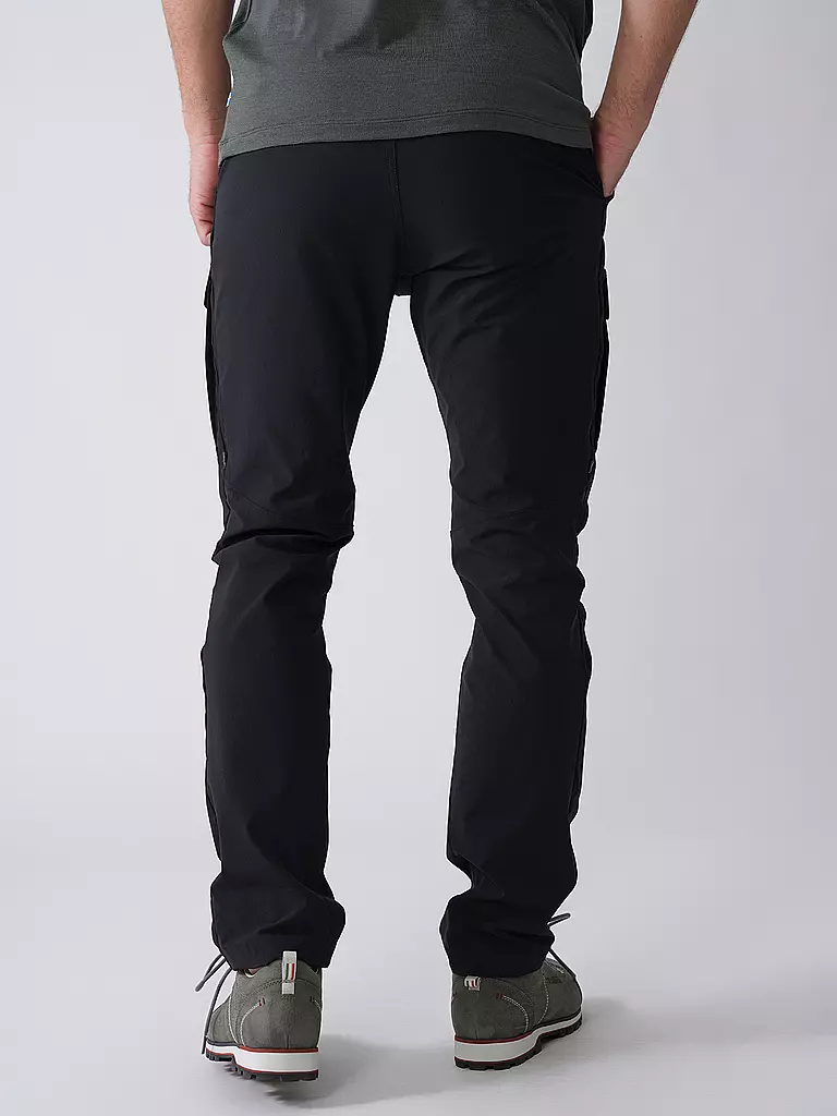 FJÄLLRÄVEN | Pantalon de randonnée hybride G1000 pour hommes |
