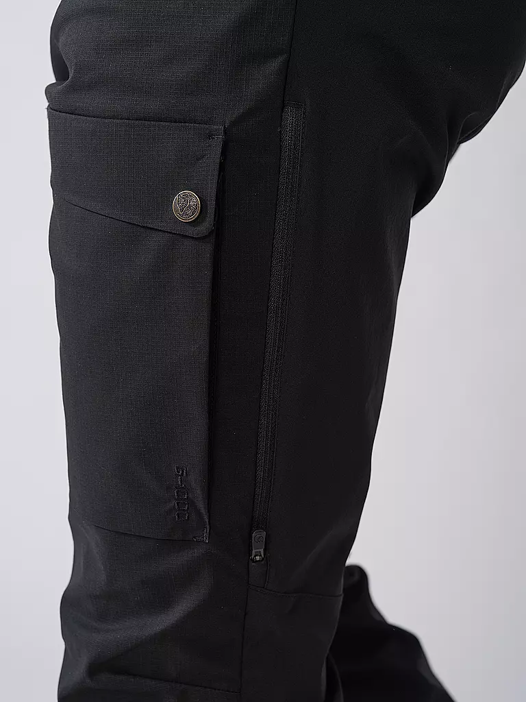 FJÄLLRÄVEN | Pantalon de randonnée hybride G1000 pour hommes |