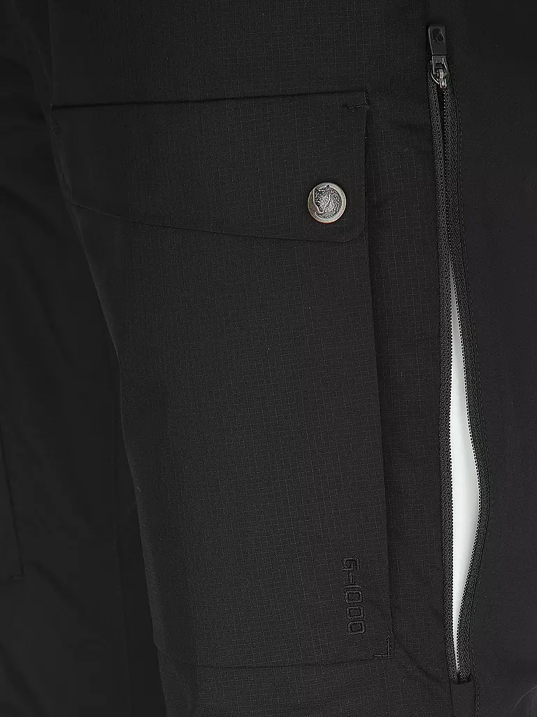 FJÄLLRÄVEN | Pantalon de randonnée hybride G1000 pour hommes |