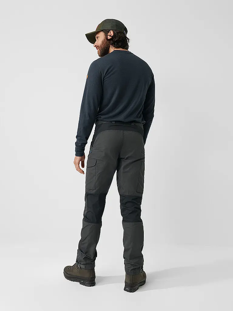 FJÄLLRÄVEN | Pantalon de randonnée Kaipak pour hommes | 