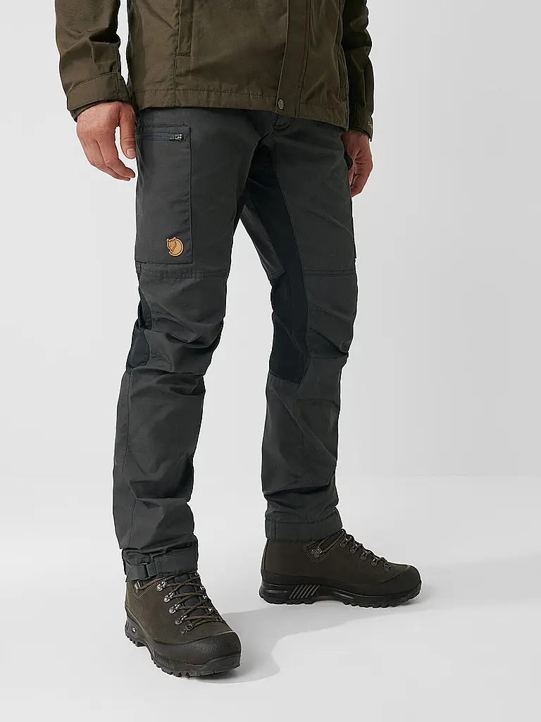 FJÄLLRÄVEN | Pantalon de randonnée Kaipak pour hommes | 