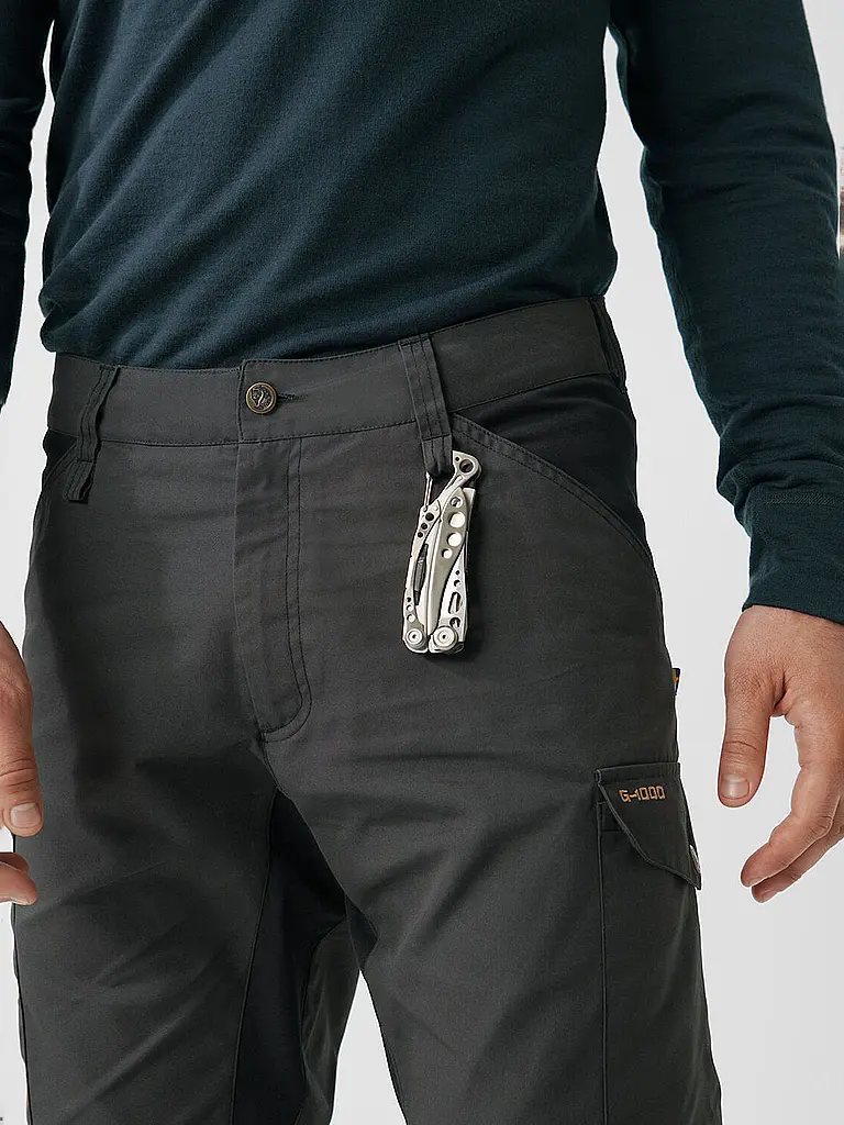 FJÄLLRÄVEN | Pantalon de randonnée Kaipak pour hommes | 