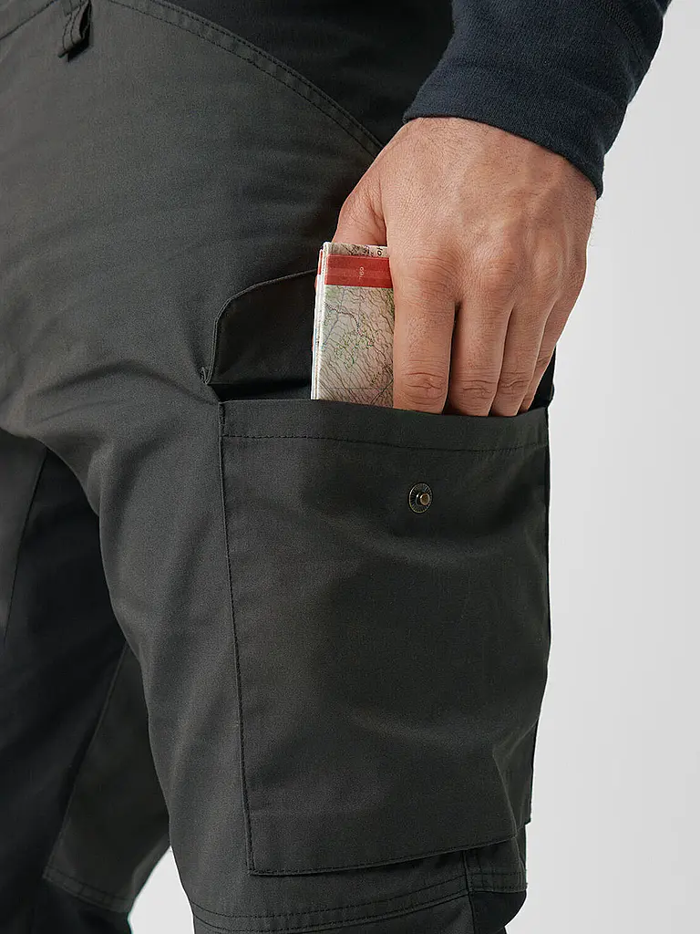 FJÄLLRÄVEN | Pantalon de randonnée Kaipak pour hommes | 