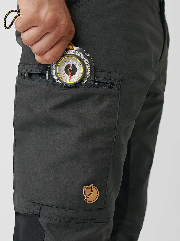 FJÄLLRÄVEN | Pantalon de randonnée Kaipak pour hommes | 