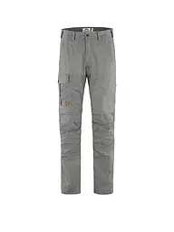 FJÄLLRÄVEN | Pantalon de randonnée Karl Pro ZipOff pour hommes | Gris