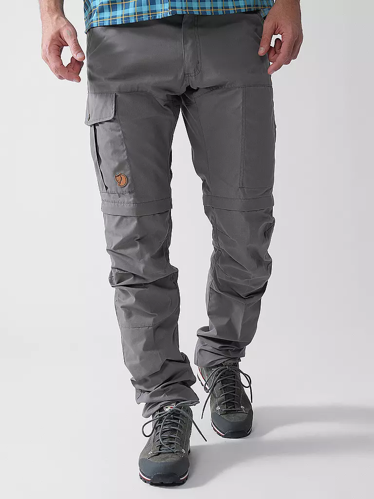 FJÄLLRÄVEN | Pantalon de randonnée Karl Pro ZipOff pour hommes |