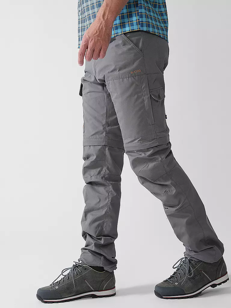 FJÄLLRÄVEN | Pantalon de randonnée Karl Pro ZipOff pour hommes |