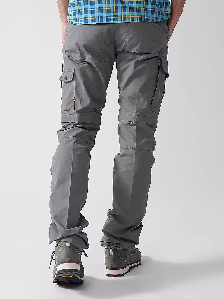 FJÄLLRÄVEN | Pantalon de randonnée Karl Pro ZipOff pour hommes |