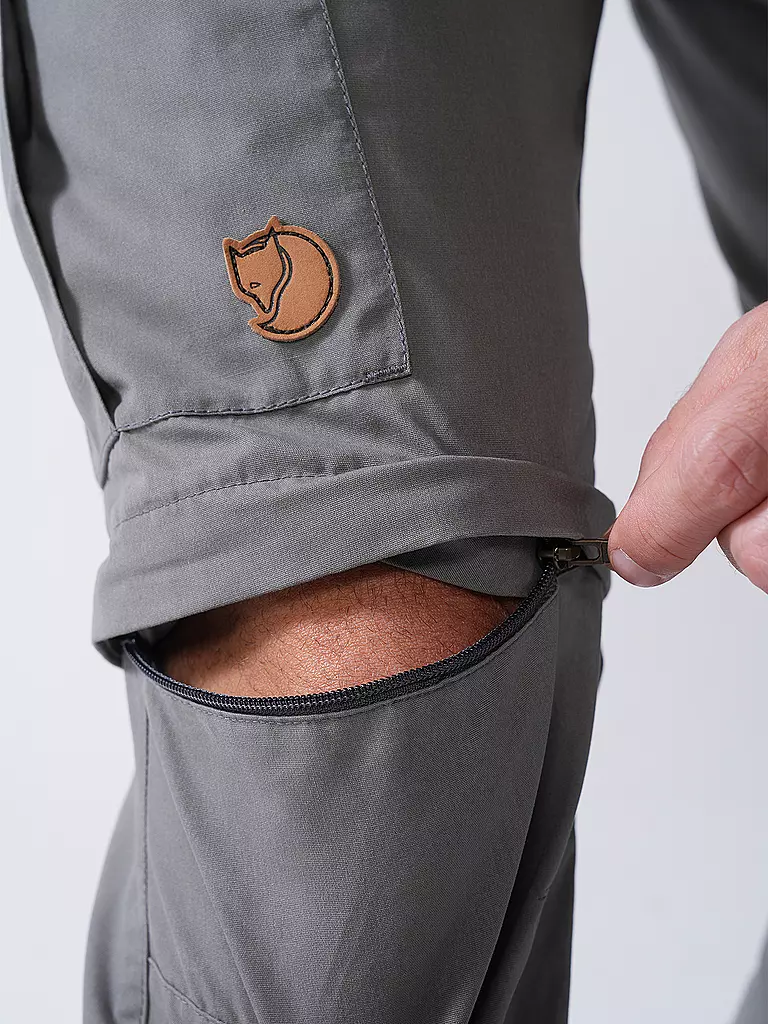 FJÄLLRÄVEN | Pantalon de randonnée Karl Pro ZipOff pour hommes |