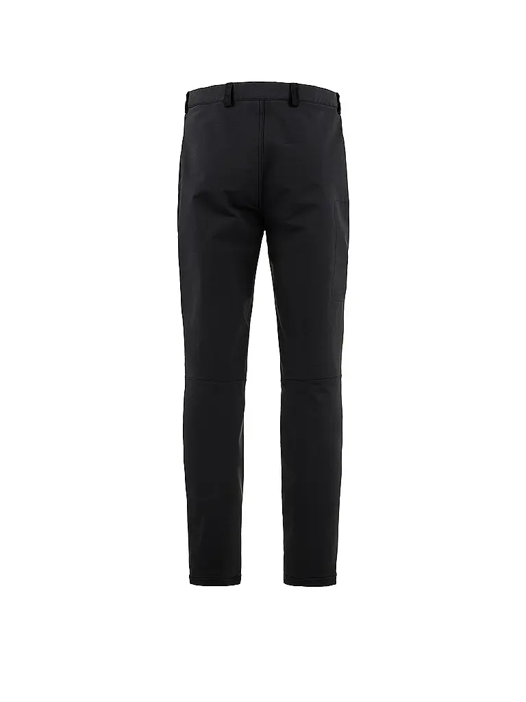 FJÄLLRÄVEN | Pantalon de randonnée softshell homme Abisko Winter Stretch | 