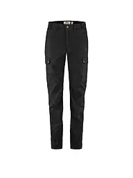 FJÄLLRÄVEN | Pantalon de randonnée Stina pour femmes | Noir